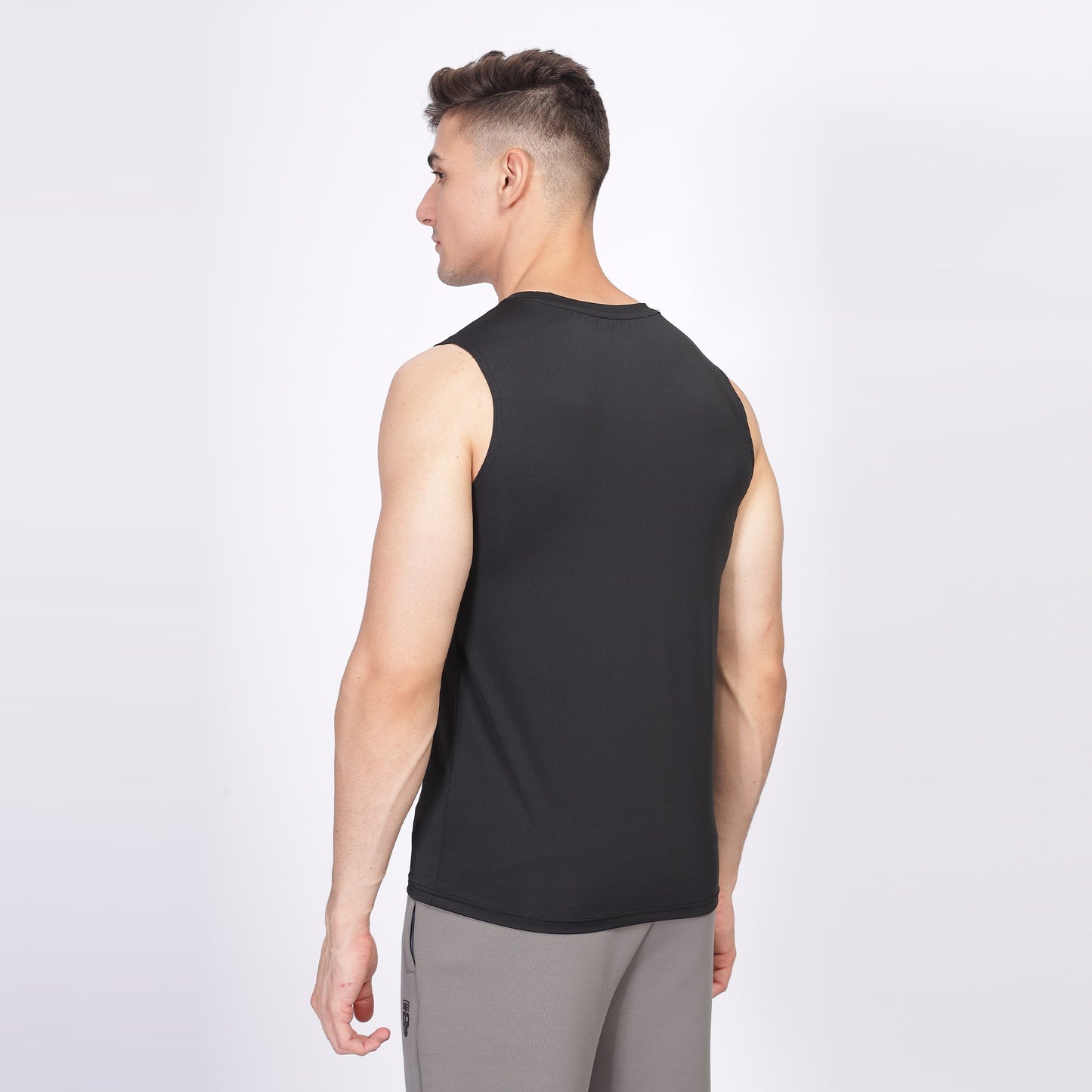 Mens Arm Cut Workout Wear