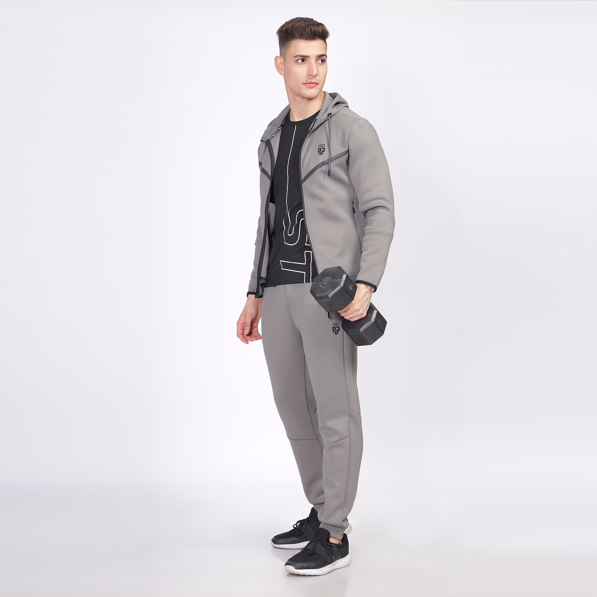 Mens Sports Suit - pant jogger style