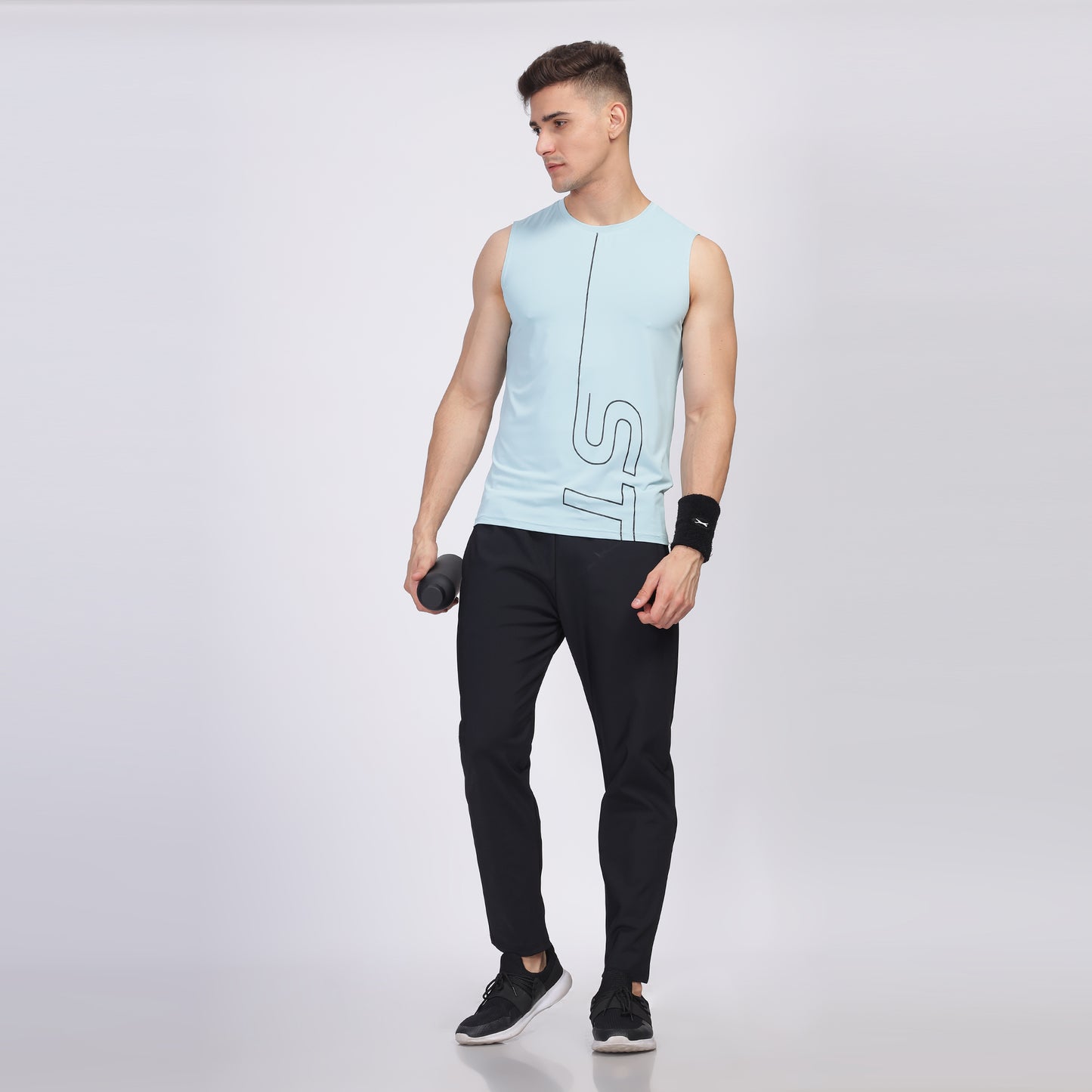 Mens Arm Cut Workout Wear