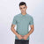 Slim Fit Polo Collar T- Shirt