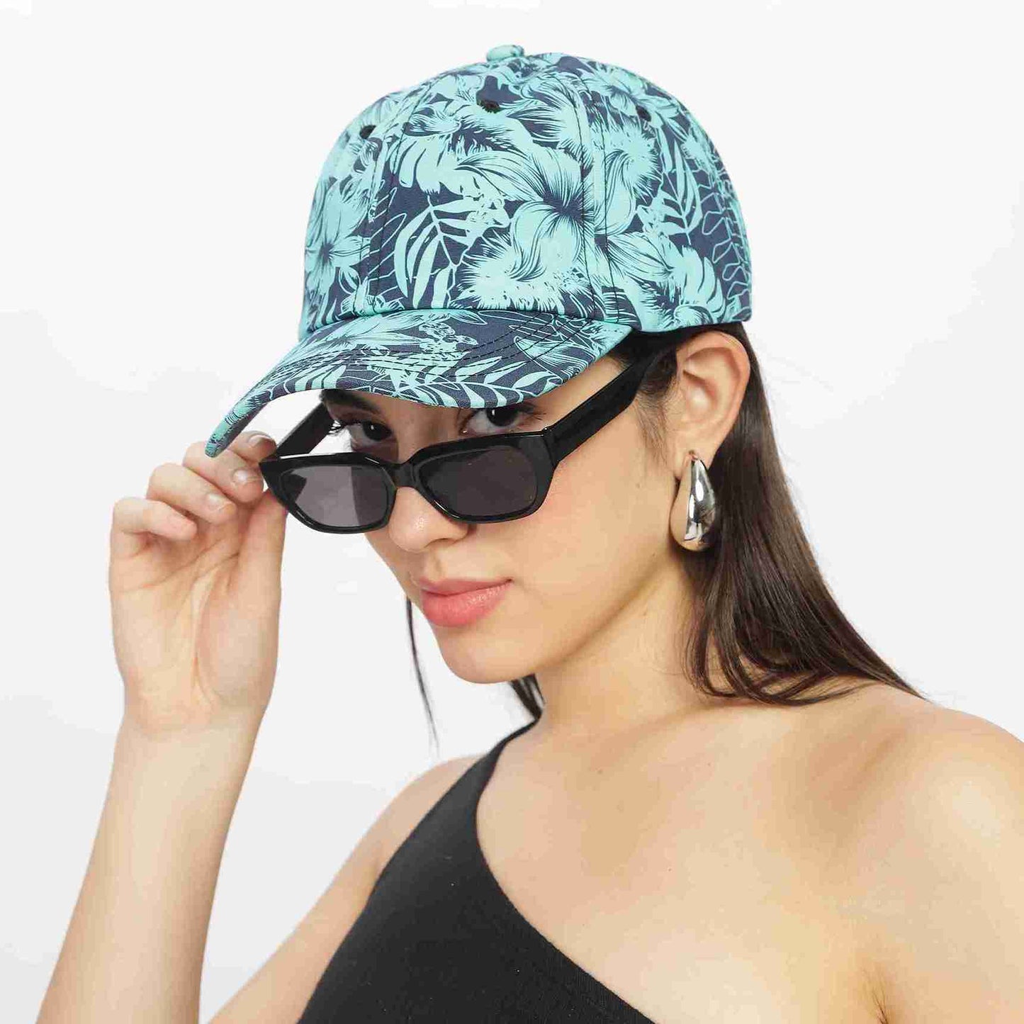 Tropical Vibes Baseball Cap