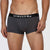 Pack of 3, Trunk Briefs with Built-in Pouch Support - Underwear for Men