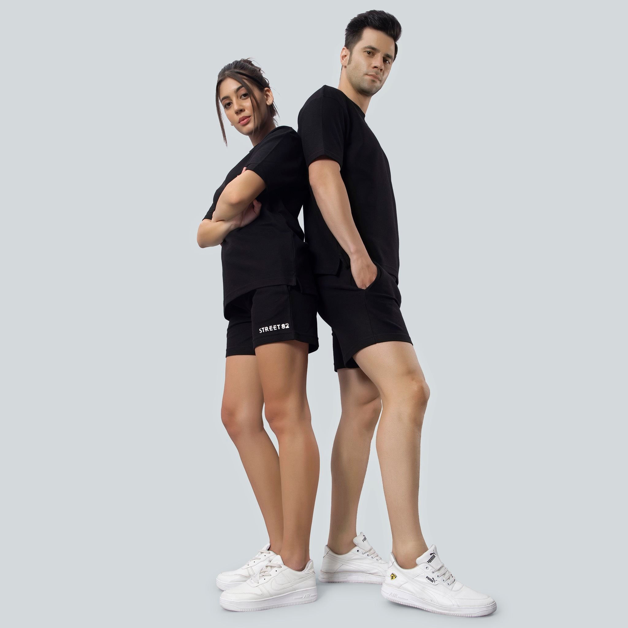 Shorts - Jacquard Unisex
