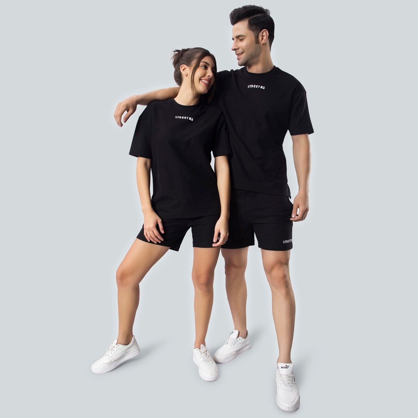 Shorts - Jacquard Unisex