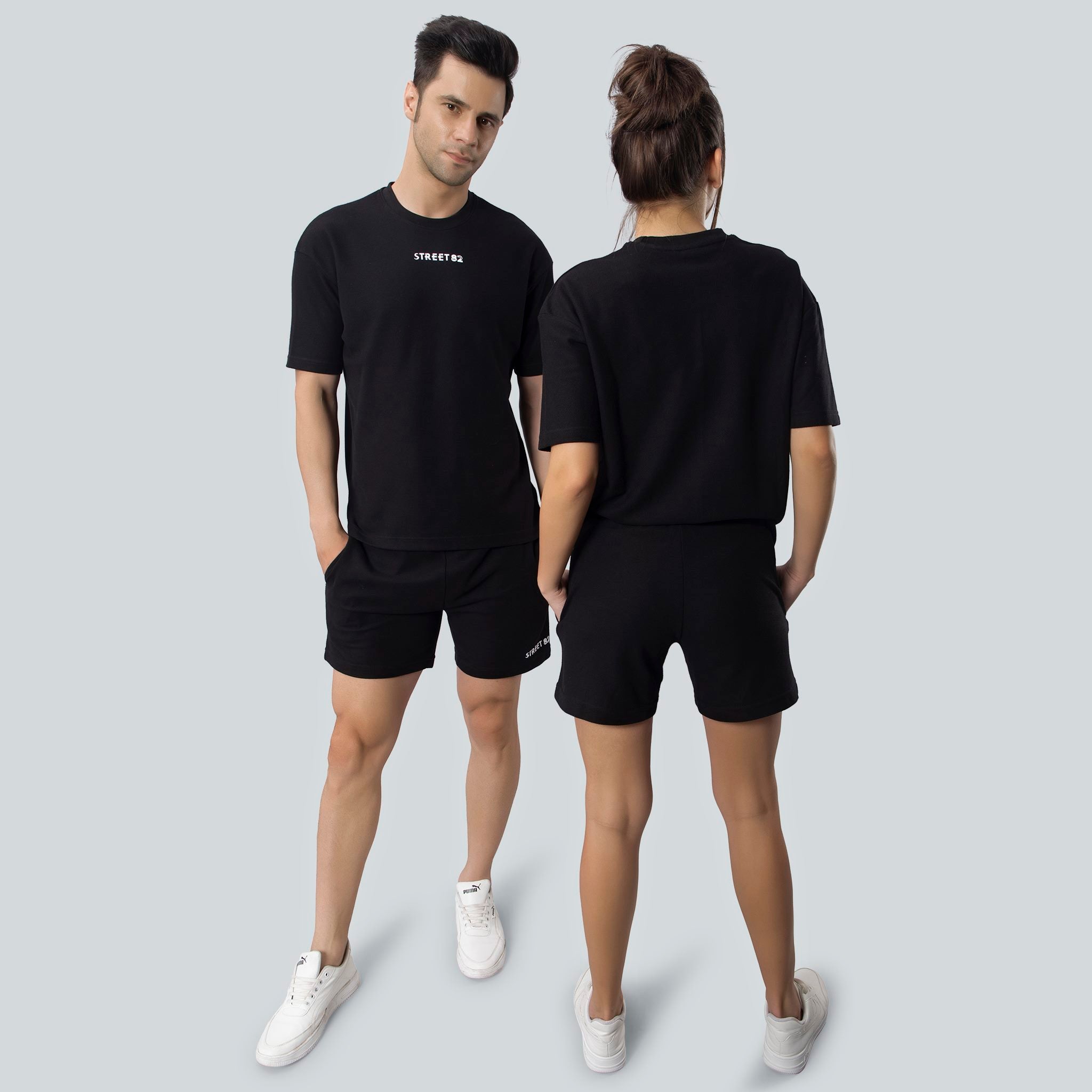 Shorts - Jacquard Unisex