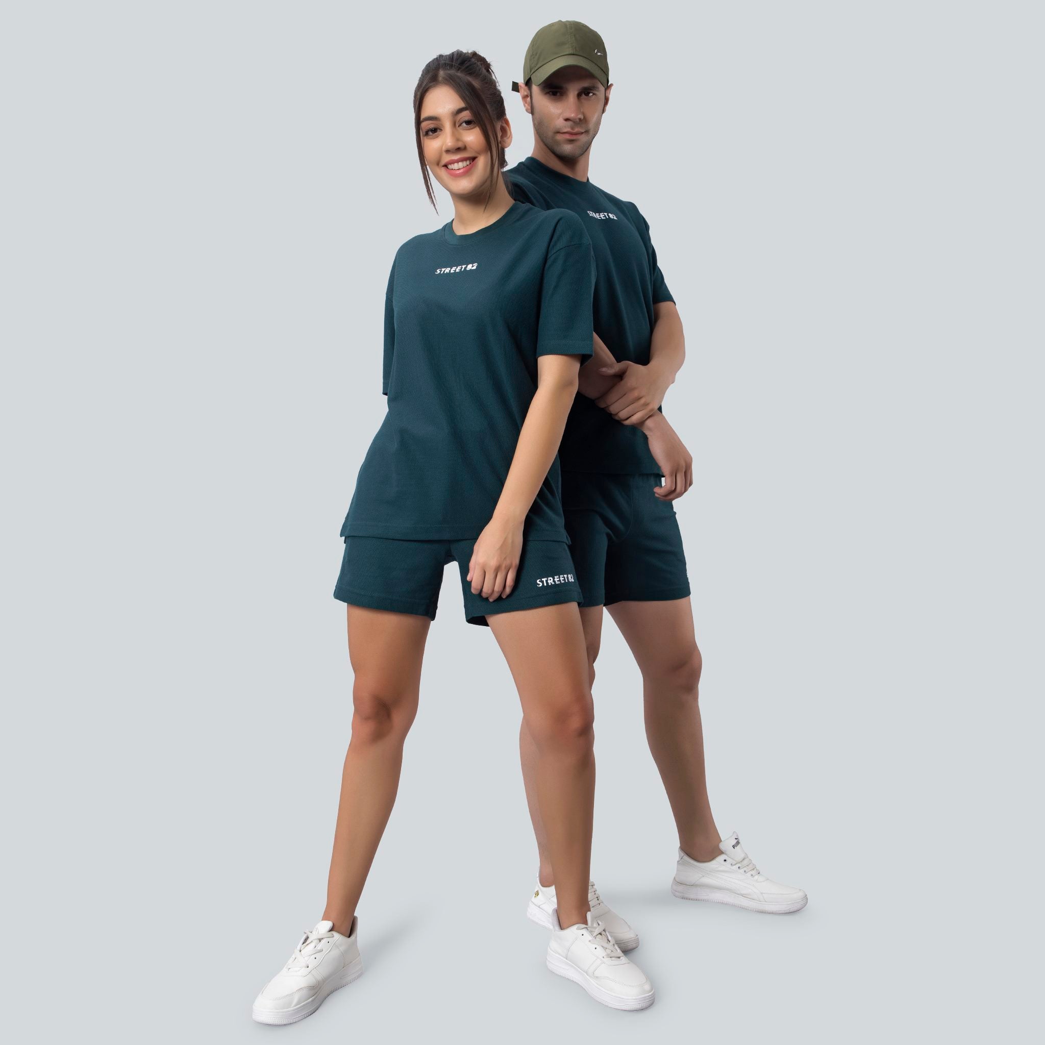 Shorts - Jacquard Unisex
