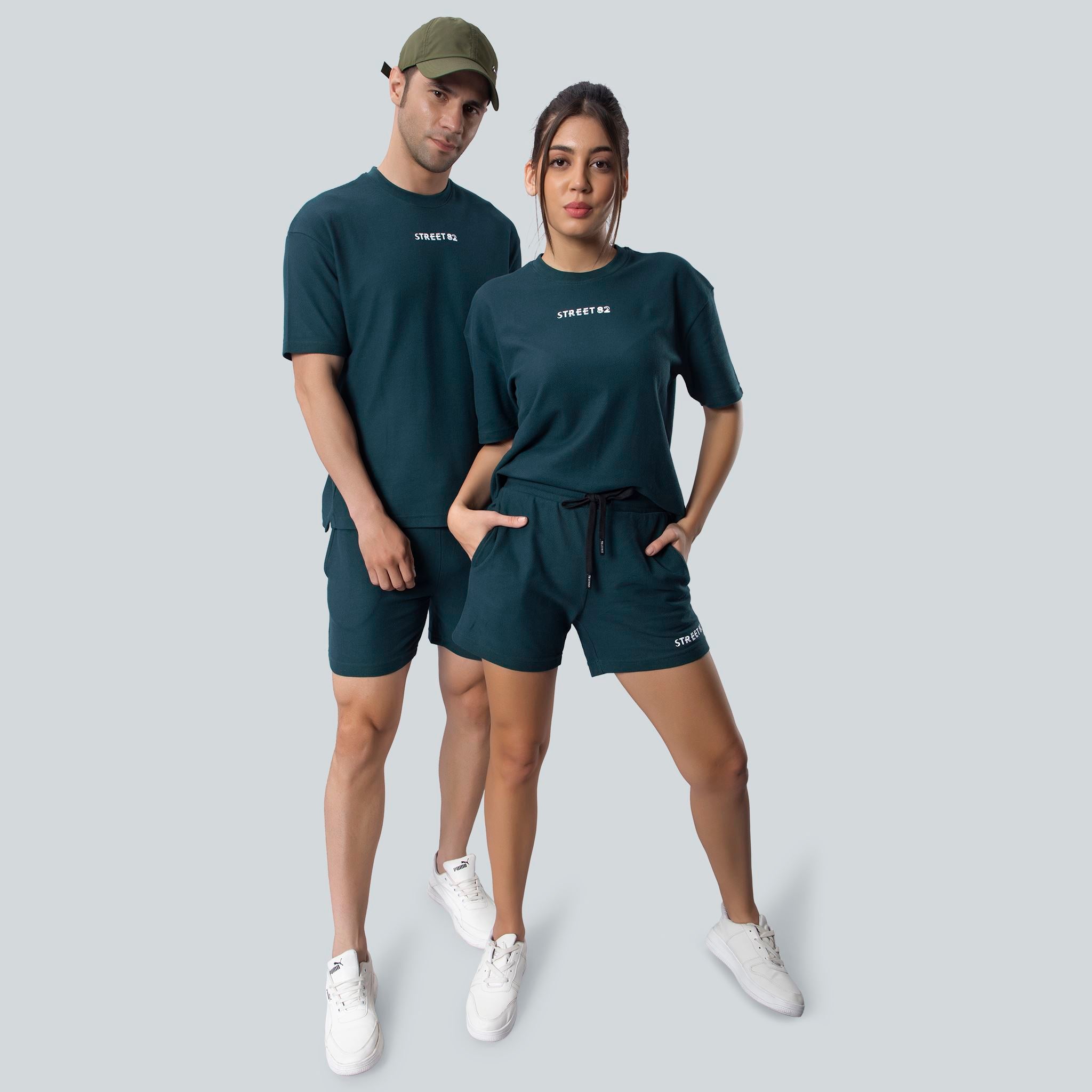 Shorts - Jacquard Unisex