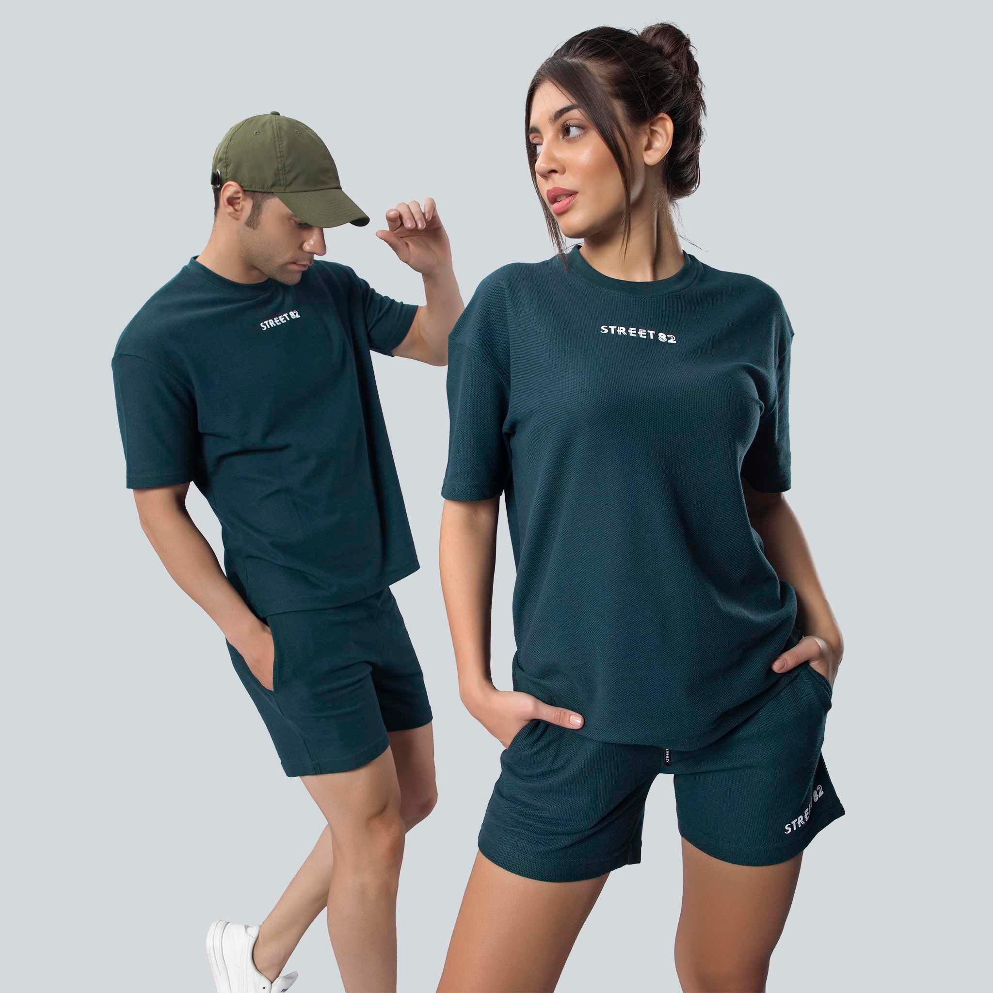 Shorts - Jacquard Unisex