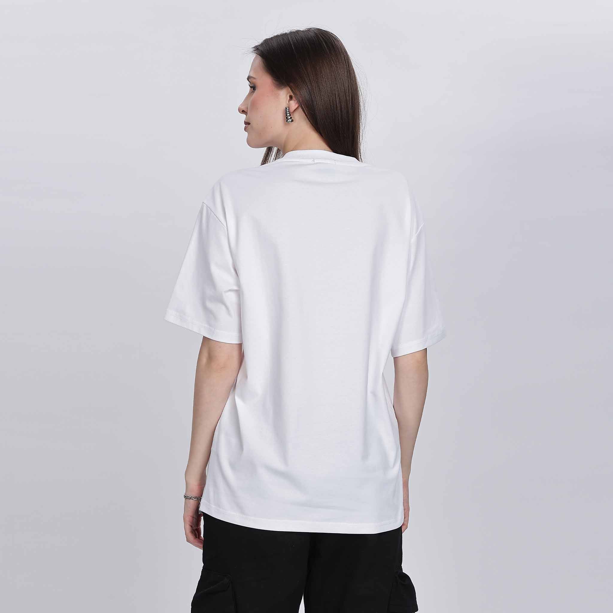 Graphic Streetwear  Oversized T-shirt