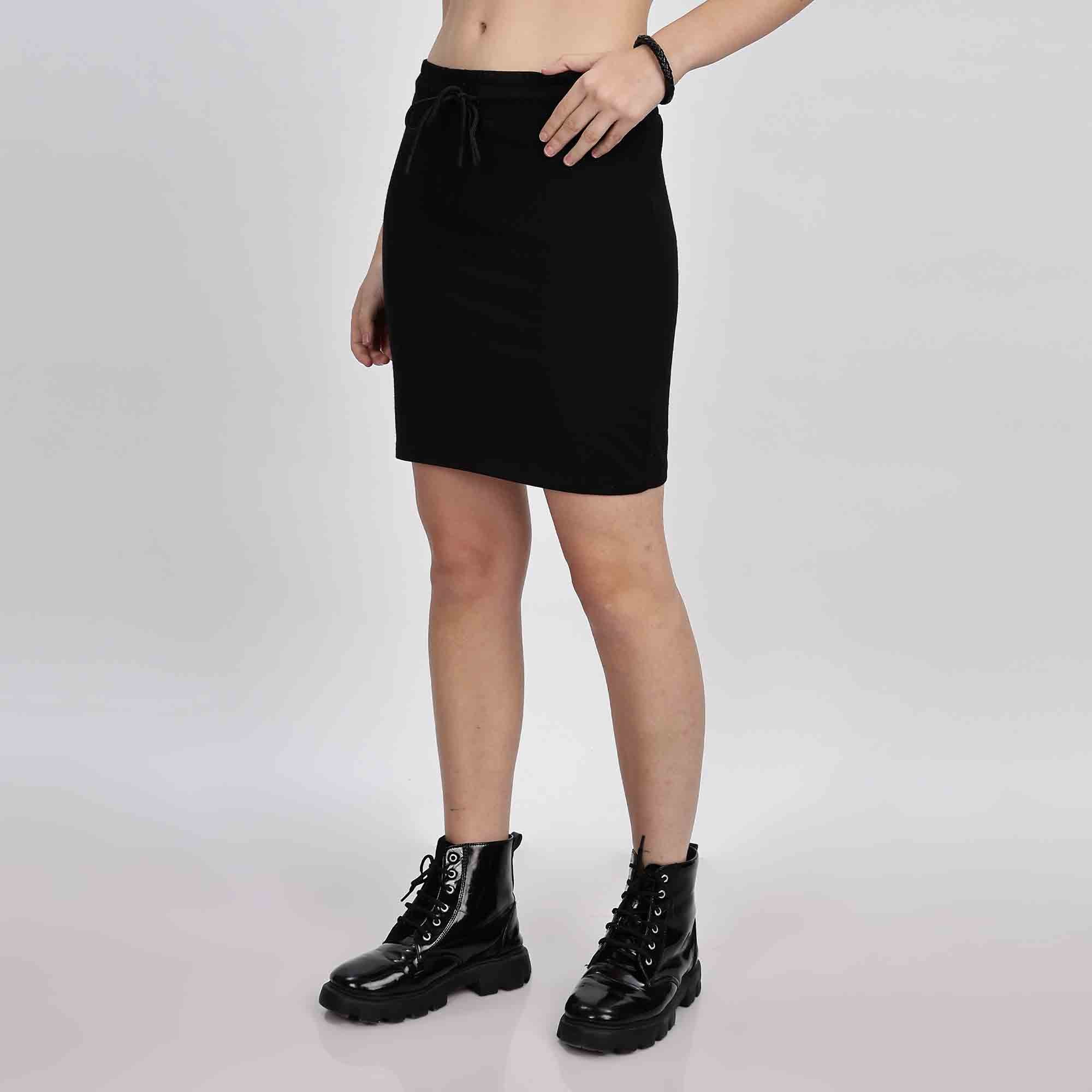 Boddy Fitted Ladies Skirt