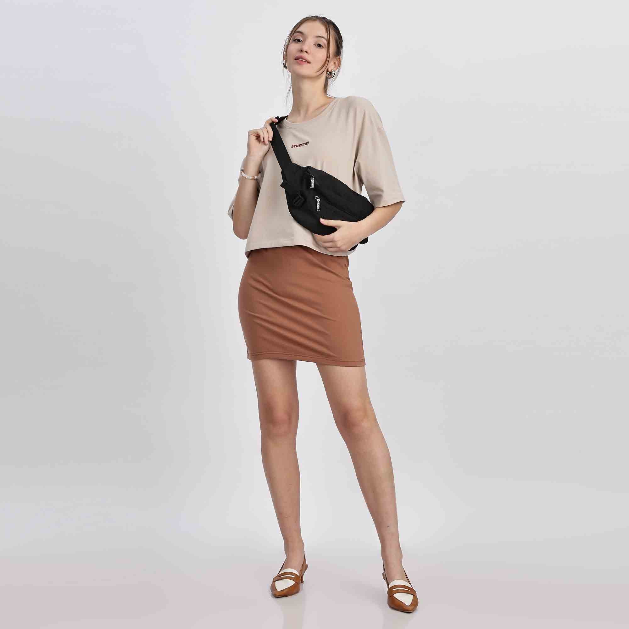 Boddy Fitted Ladies Skirt