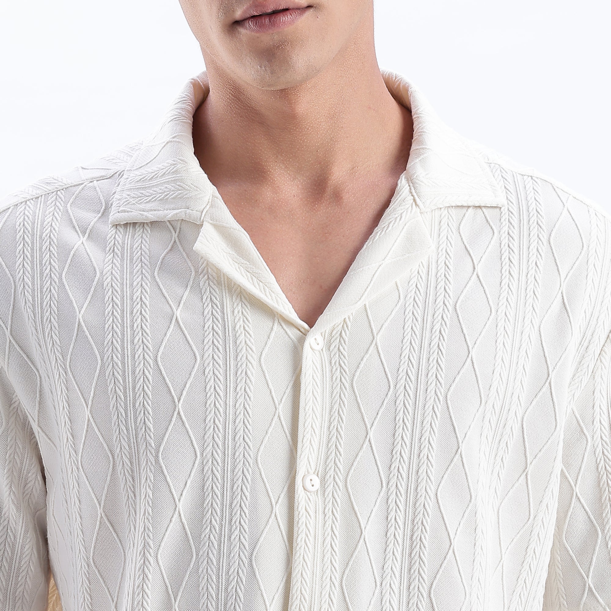 Marlowe Knitted Shirt