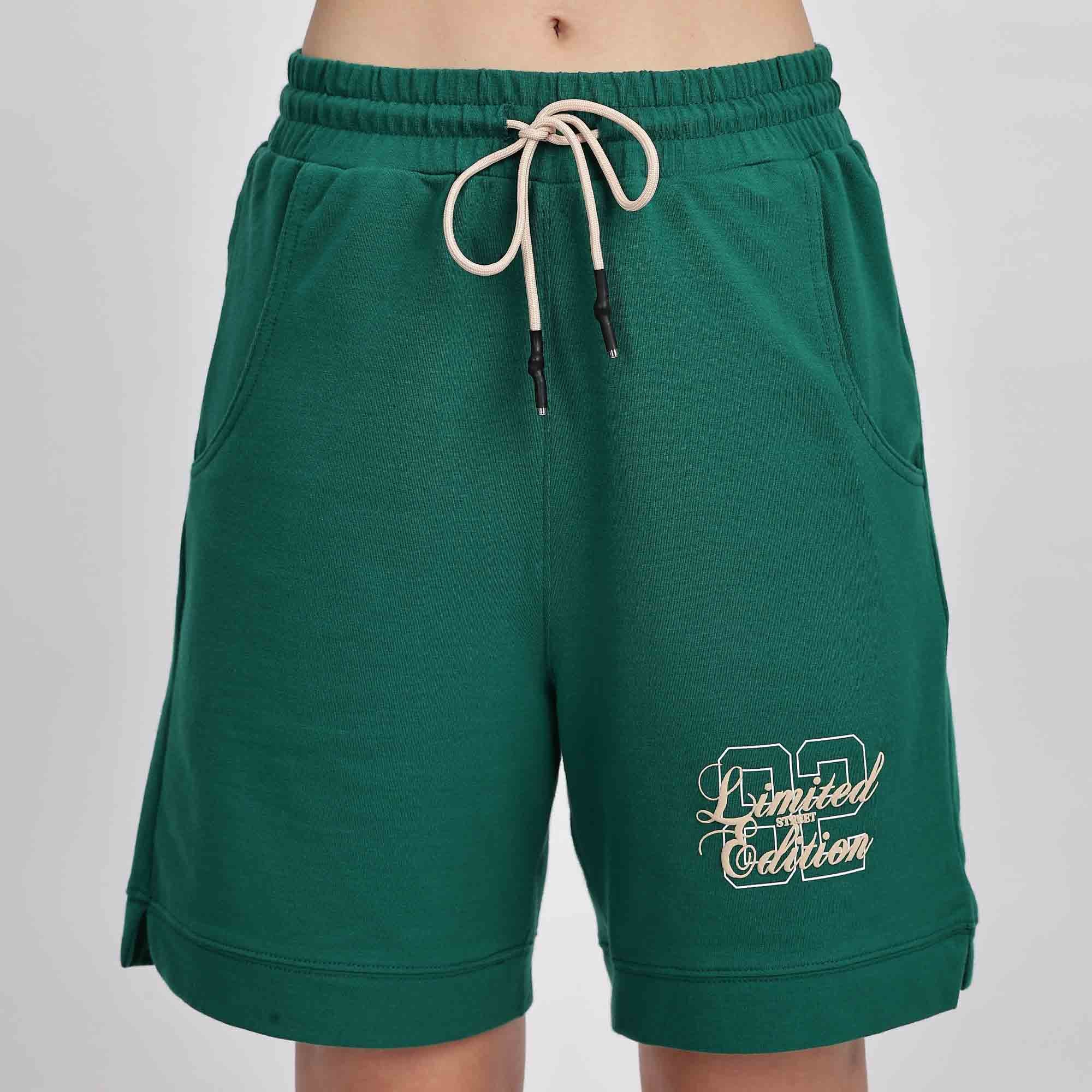 Limited Edition Relax Fit Short