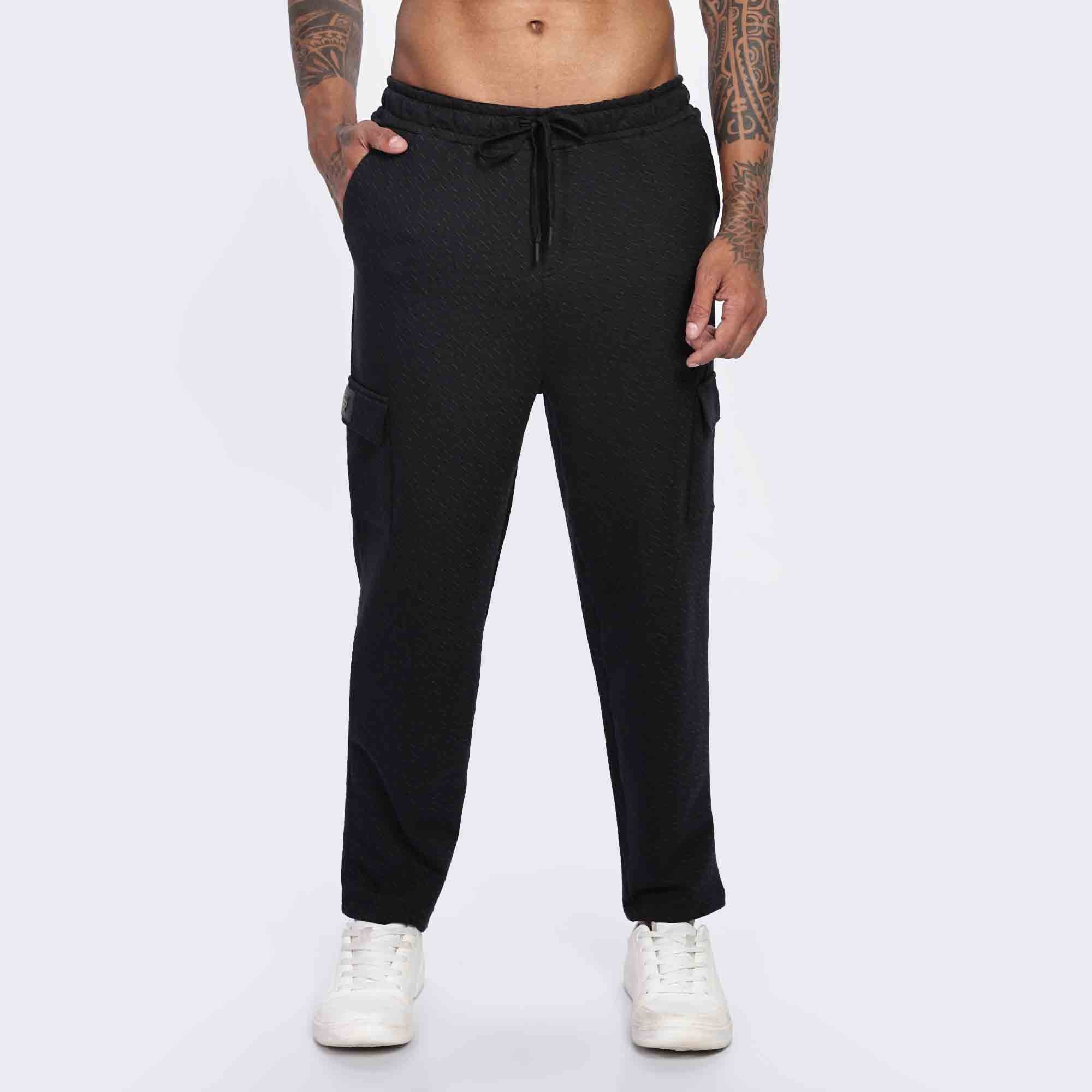 Men's Loose Fit Cargo Pant