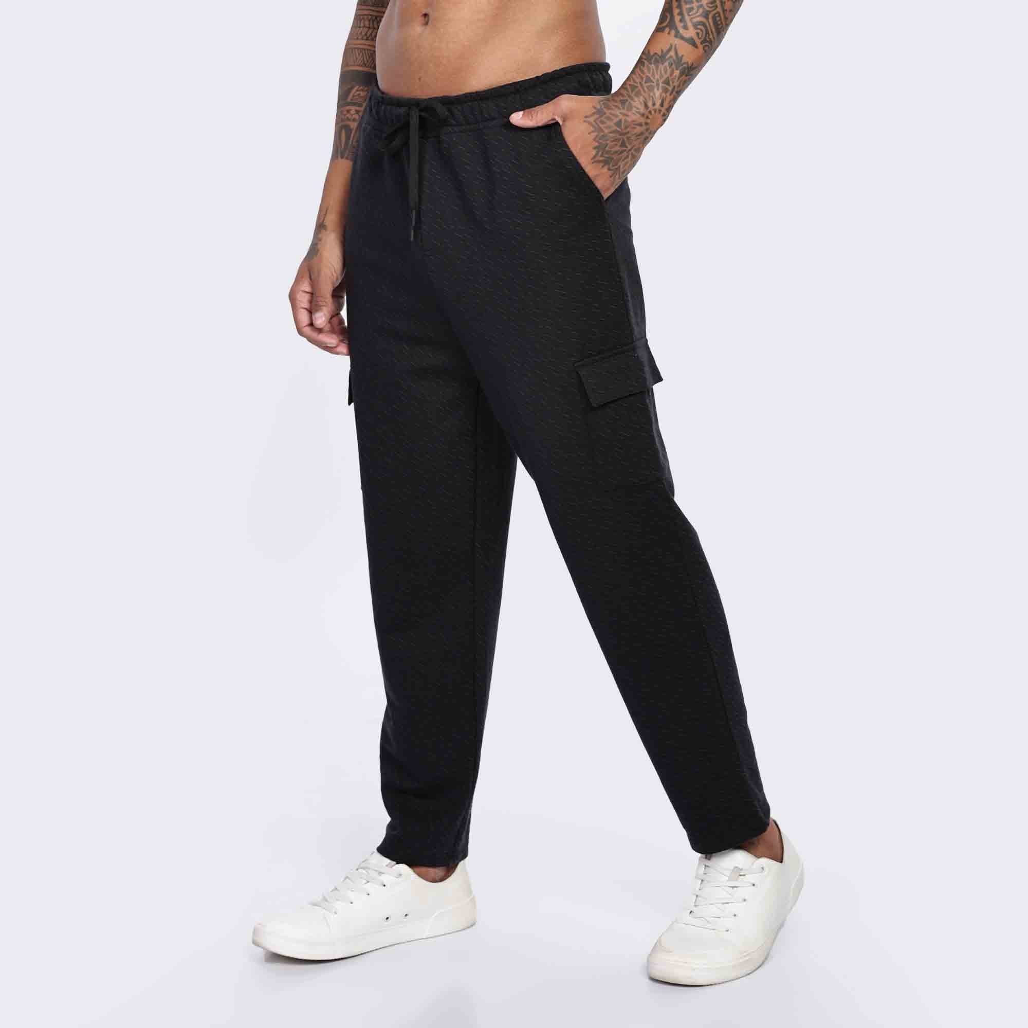 Men's Loose Fit Cargo Pant