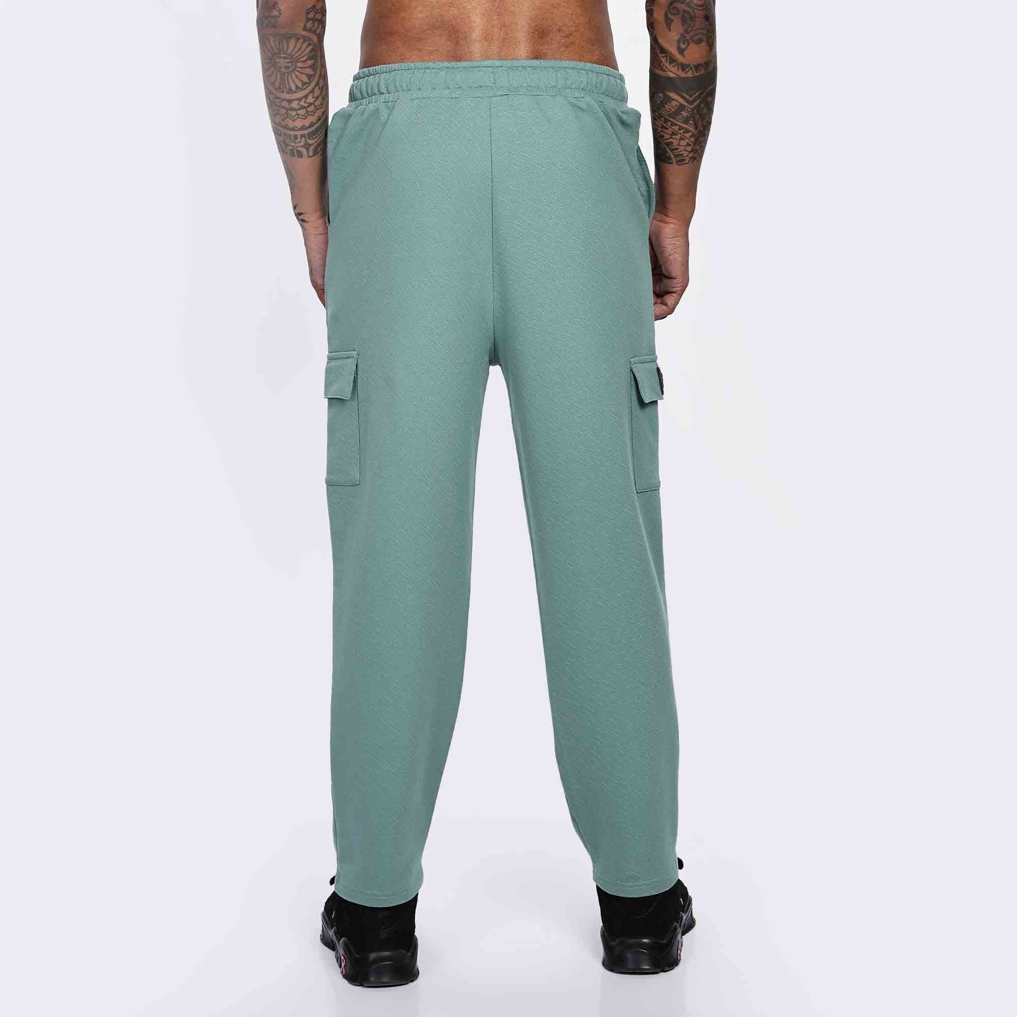 Men's Loose Fit Cargo Pant