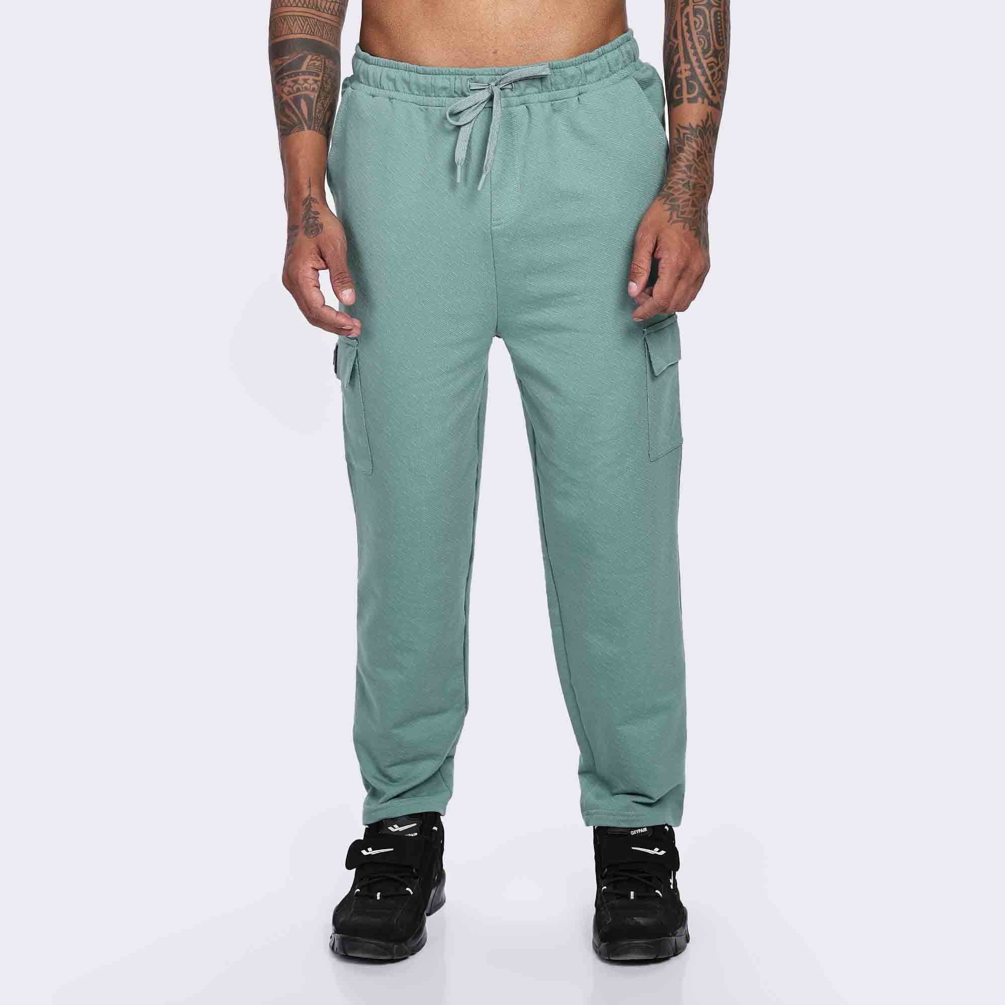 Men's Loose Fit Cargo Pant