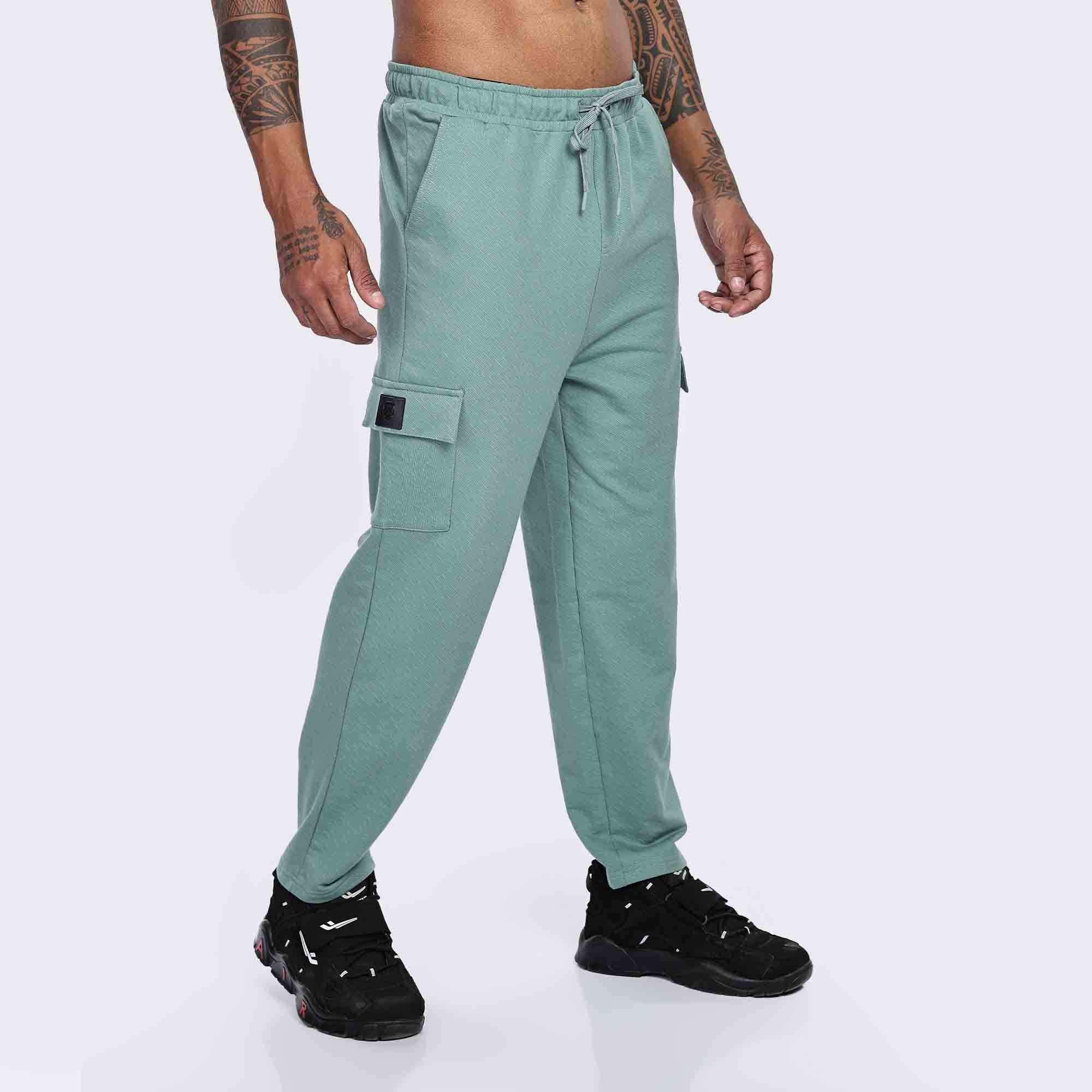 Men's Loose Fit Cargo Pant