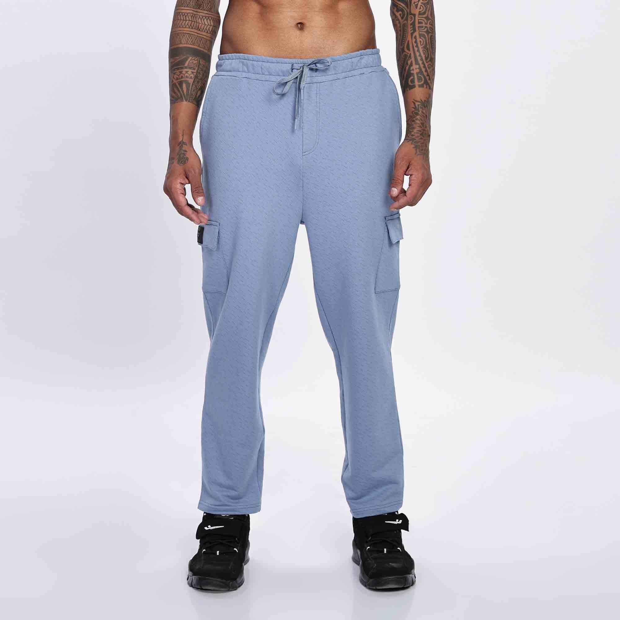 Men's Loose Fit Cargo Pant