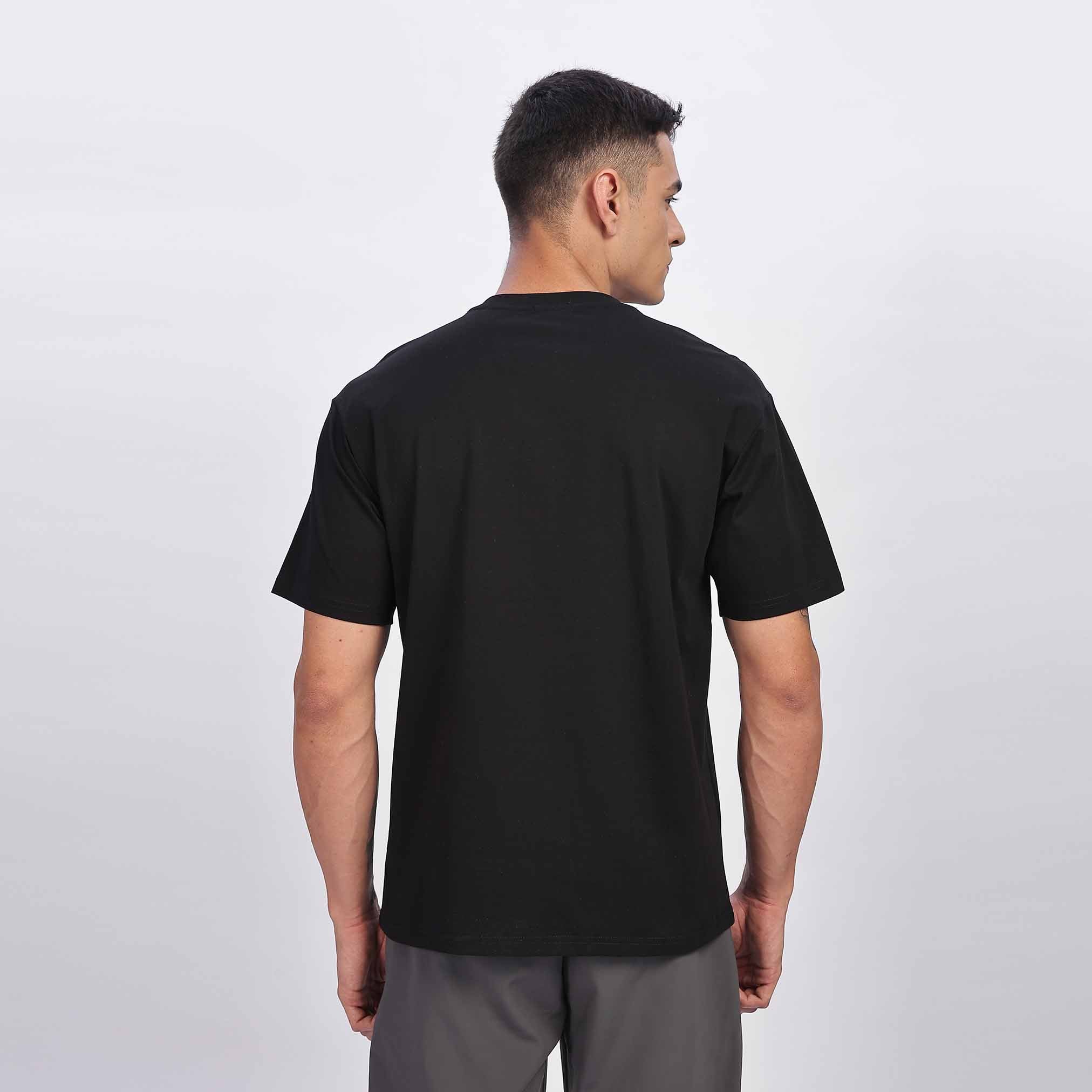 Graphic Streetwear  Oversized T-shirt