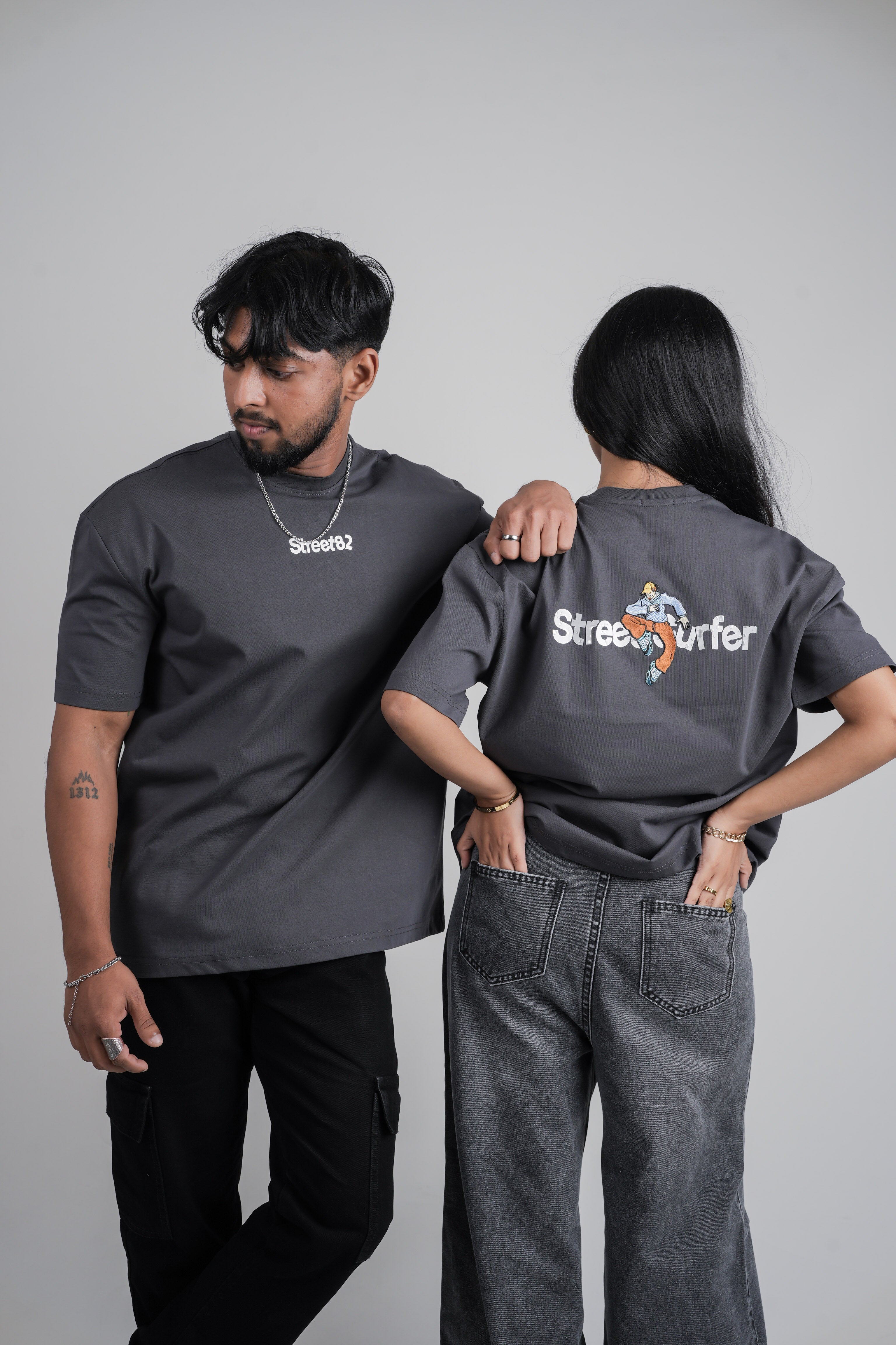 Drop Tee