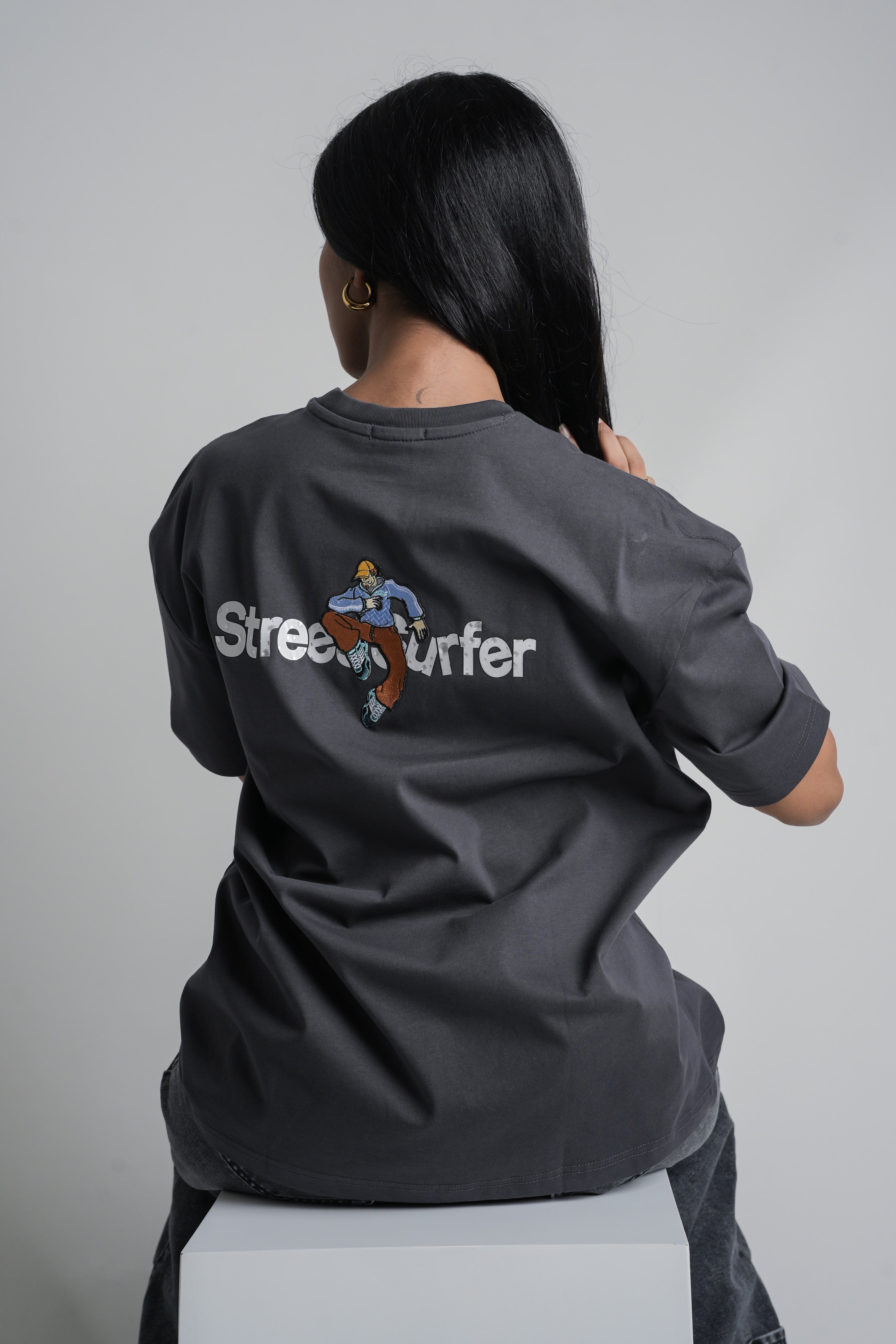 Drop Tee