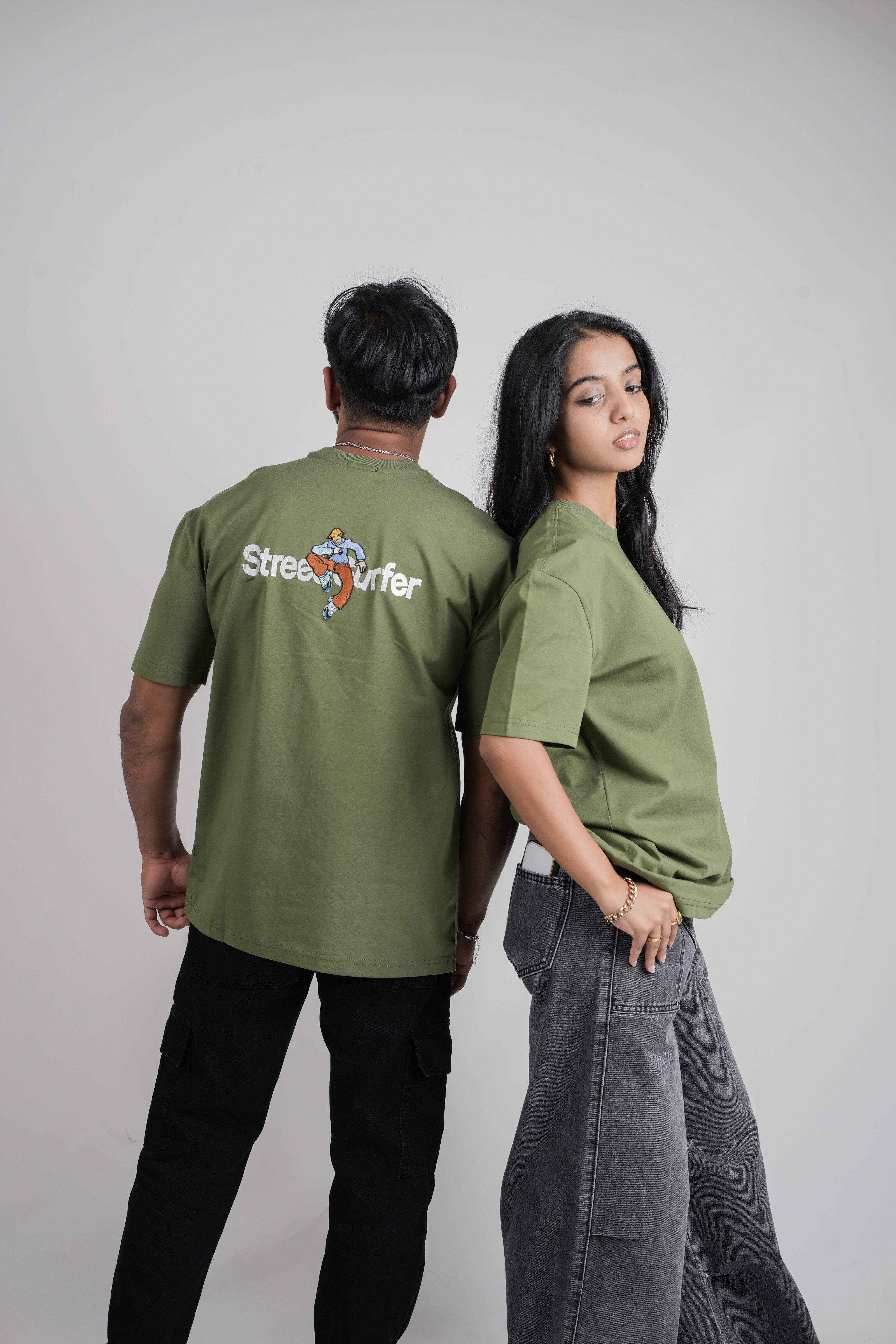 Drop Tee