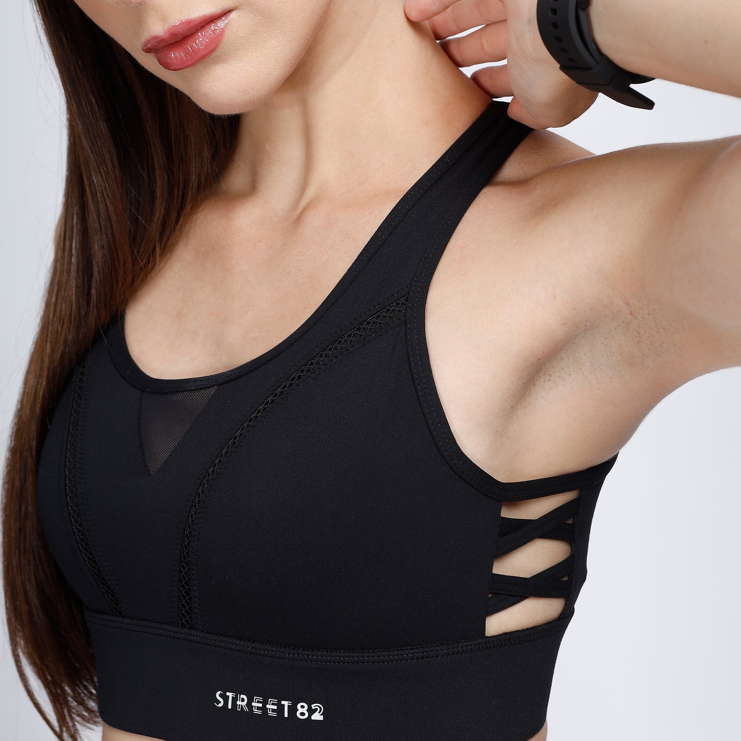 Ladies Yoga sports suit - sports bra