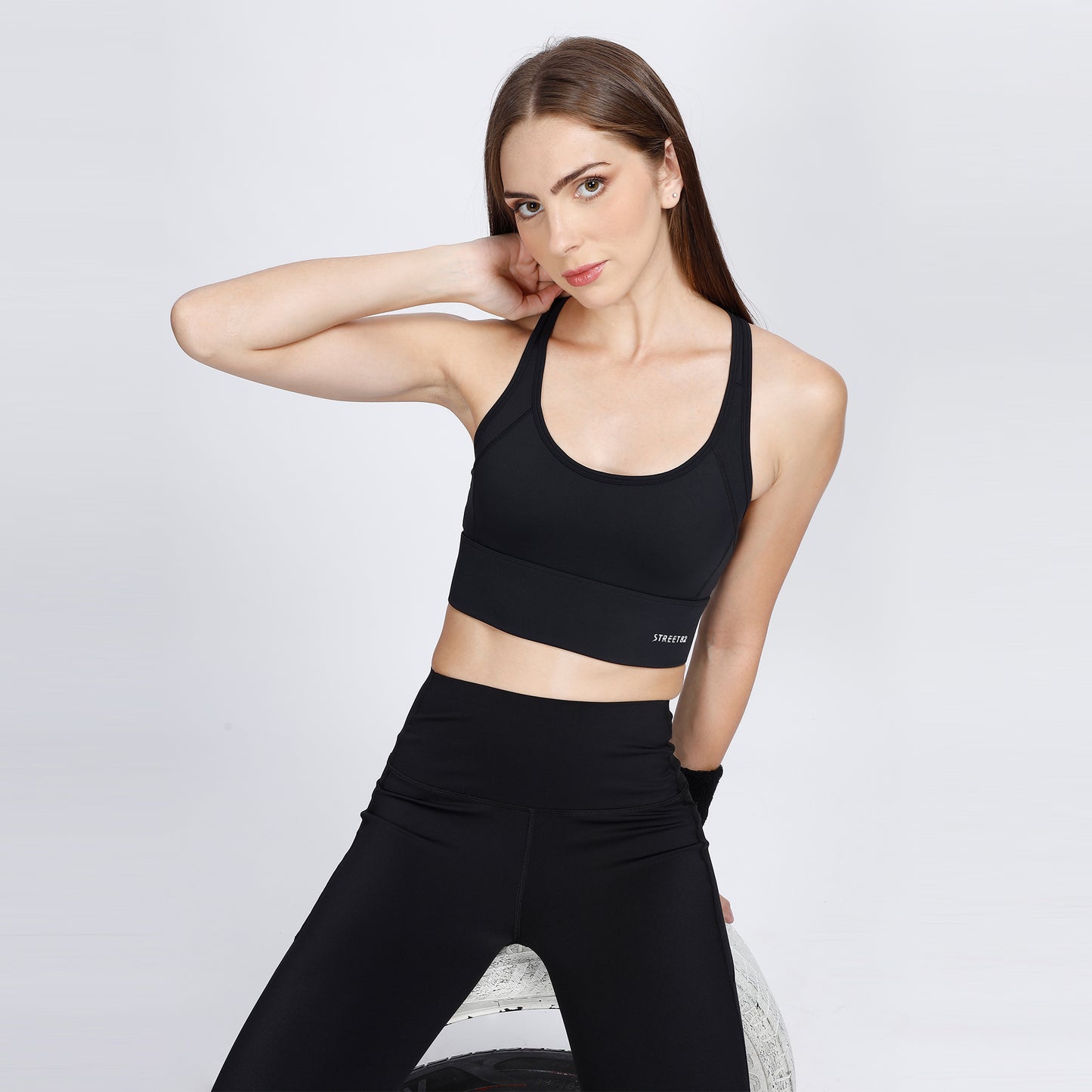 Ladies Yoga sports suit - Bra top