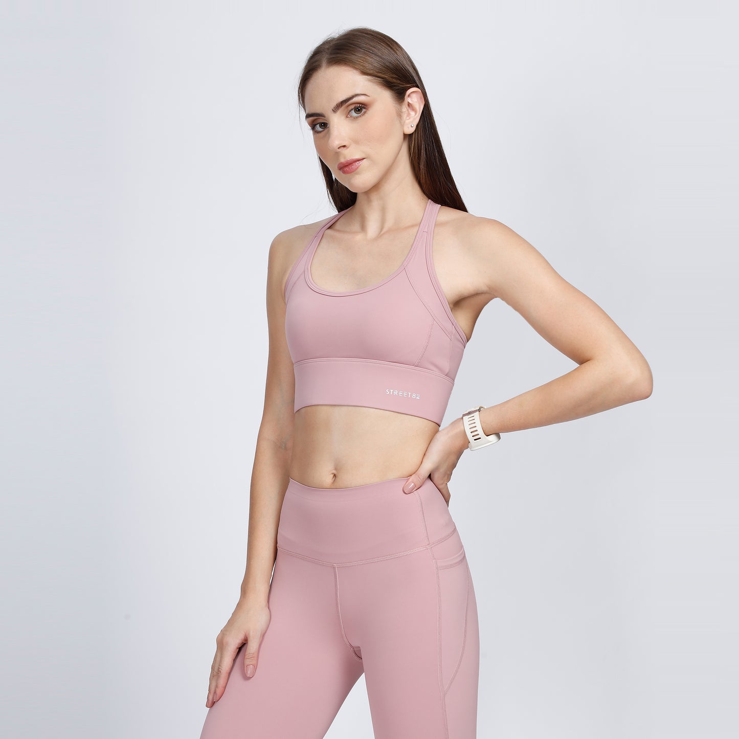 Ladies Yoga sports suit - Bra top