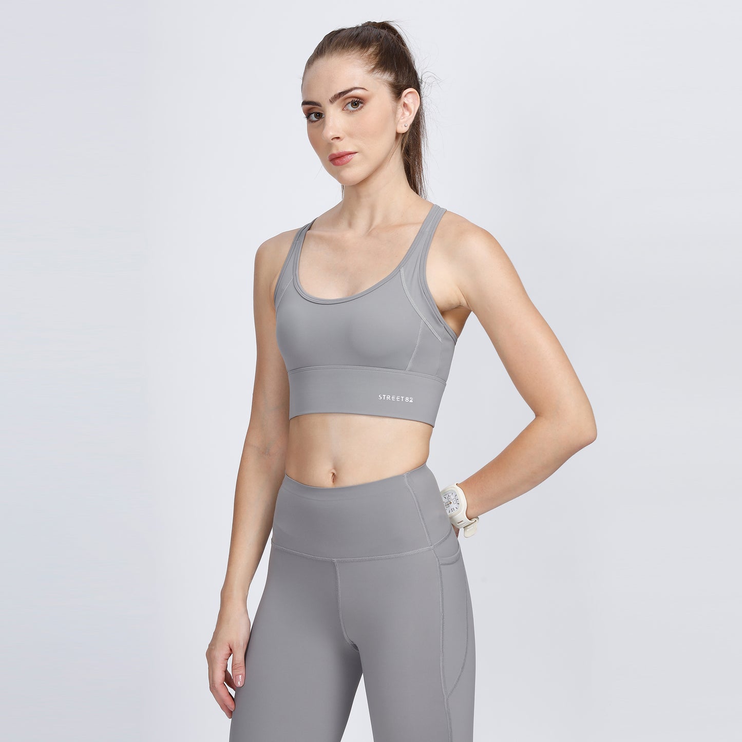 Ladies Yoga sports suit - Bra top