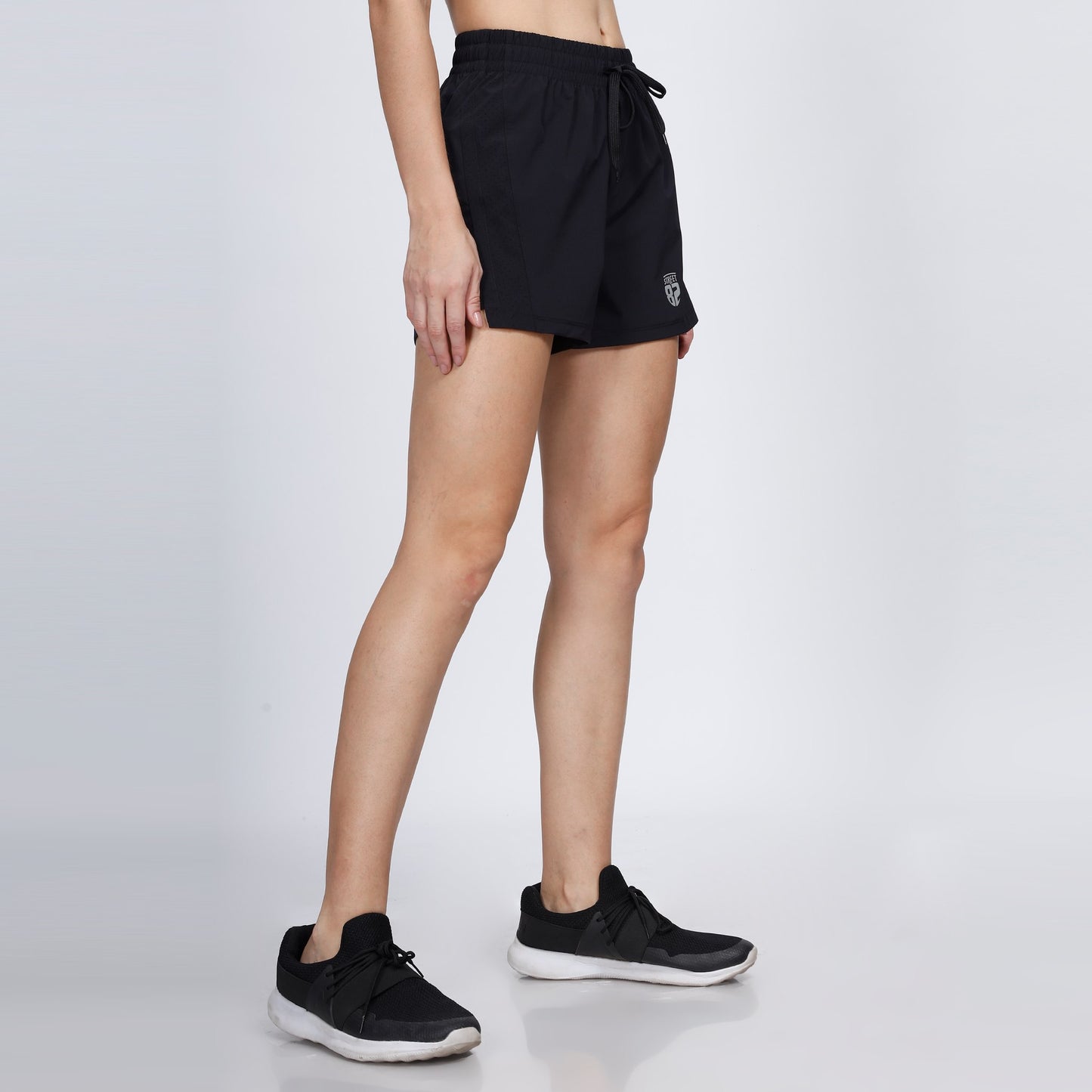 Ladies casual sports shorts