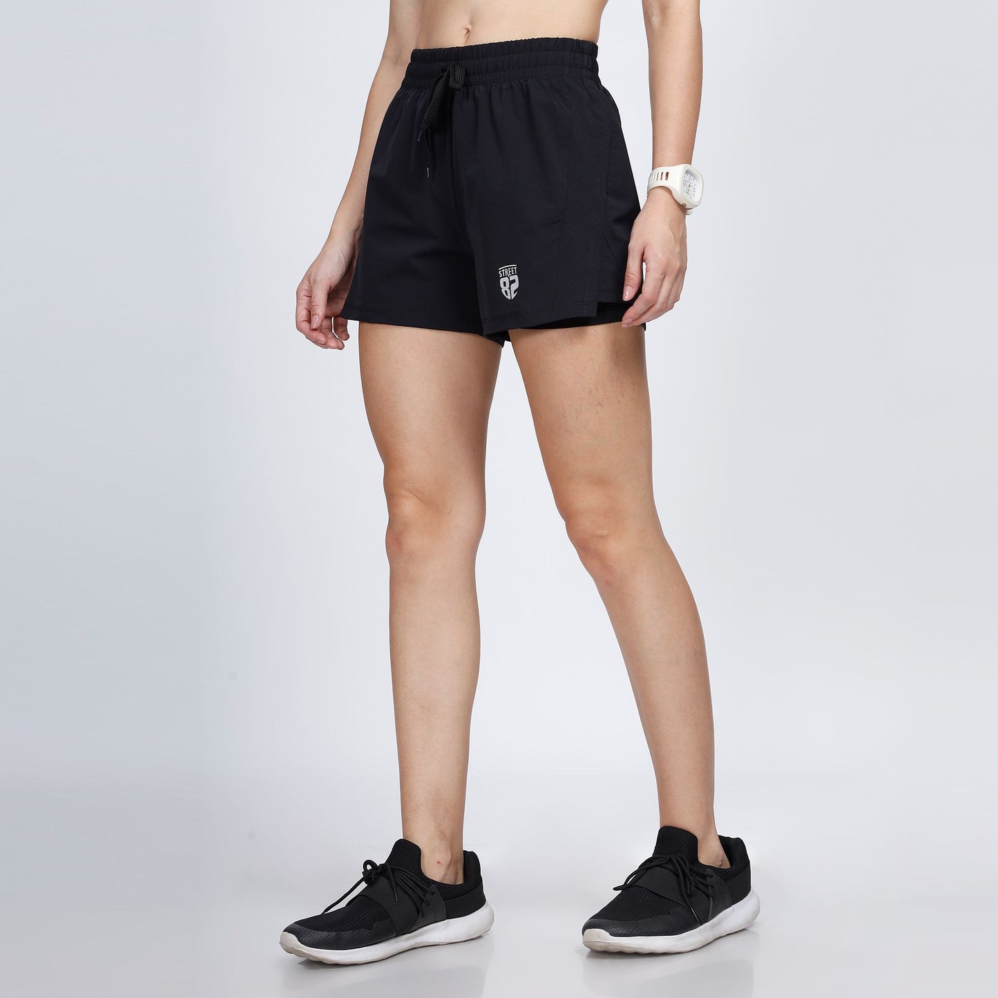 Ladies casual sports shorts