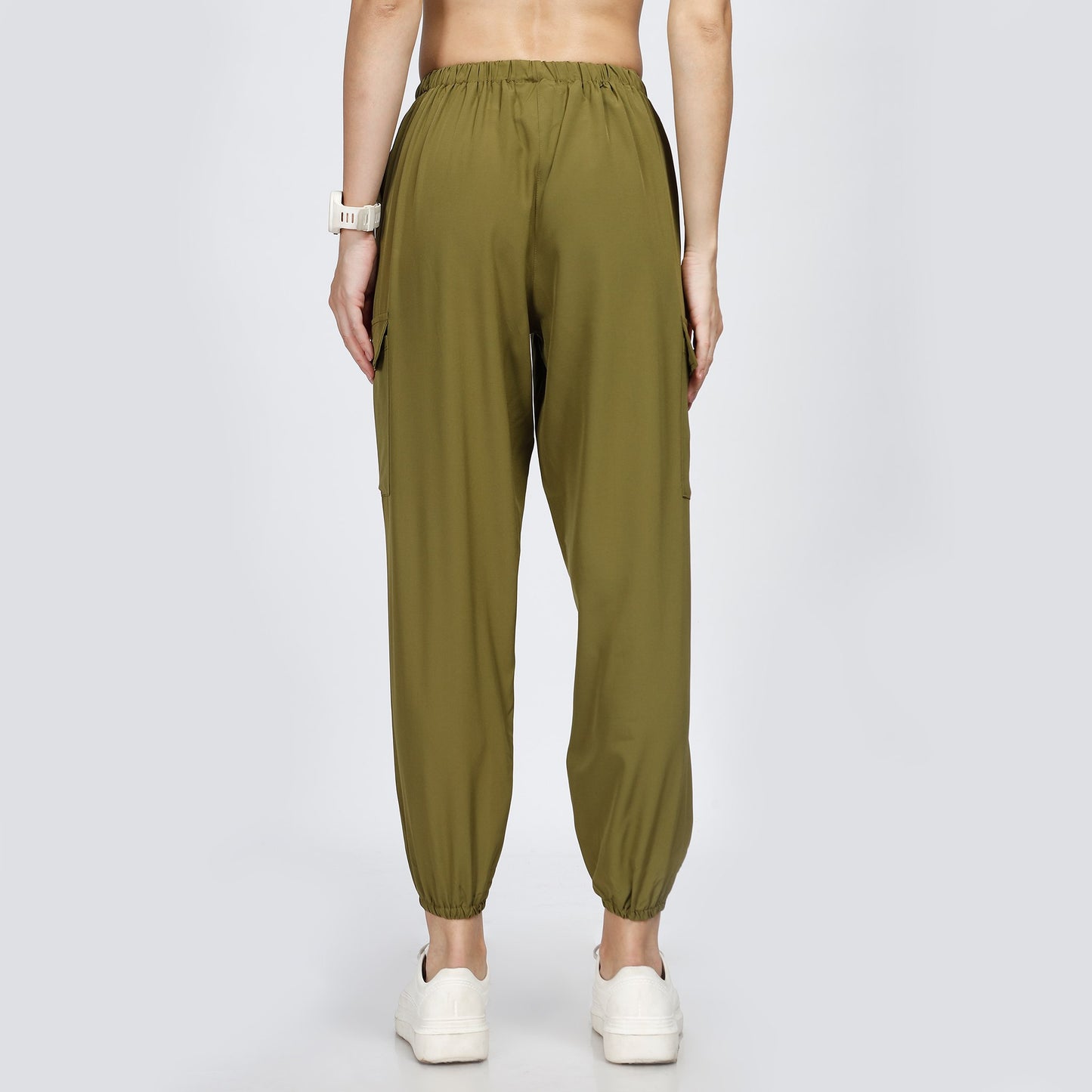 Ladies Cargo Pants