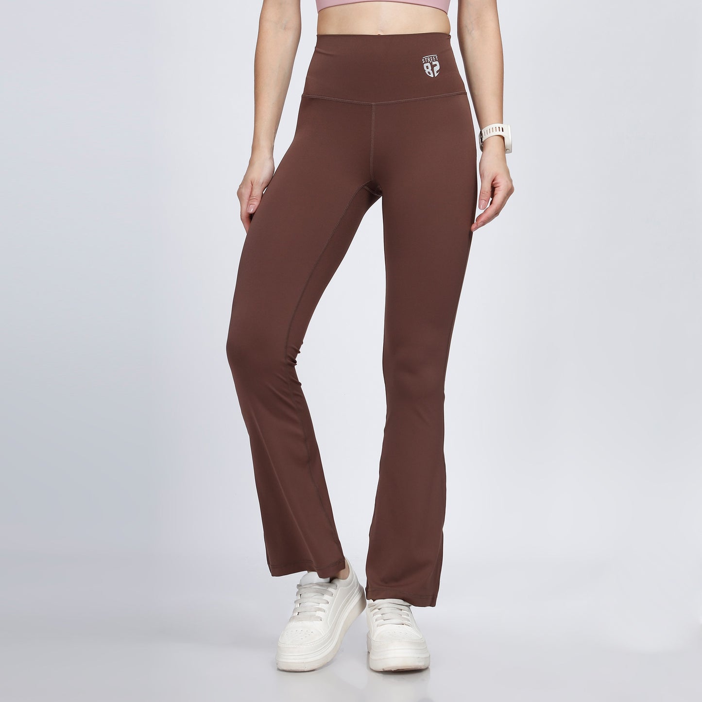 Soft Touch Yoga Legging with Flared Bottom