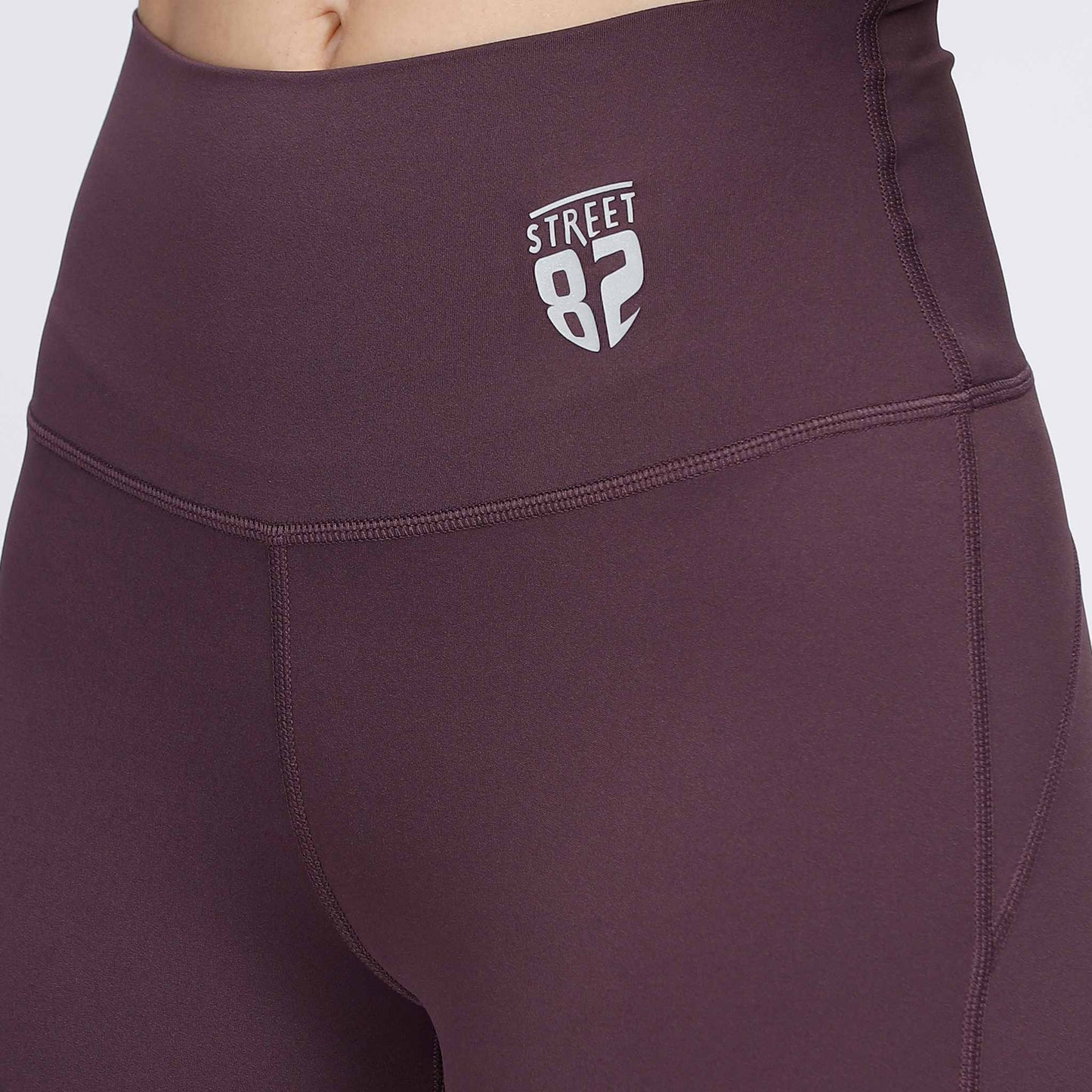 Soft Touch Yoga Legging with Flared Bottom