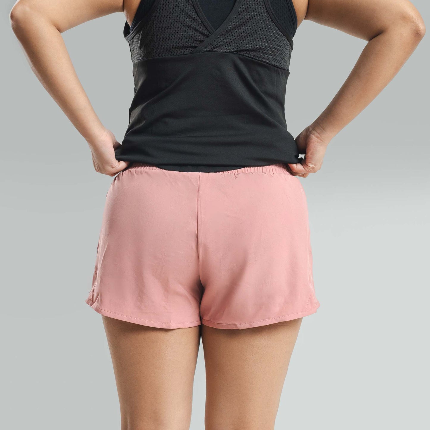 Ladies Squat Shorts