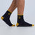 Cotton Fabric Free Size Ankle Length Casual & Formal Wear Unisex Socks