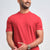 Plain 20 colors crew neck essential t-shirt