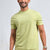 Plain 20 colors crew neck essential t-shirt