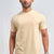 Plain 20 colors crew neck essential t-shirt