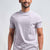 Plain 20 colors crew neck essential t-shirt