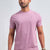 Plain 20 colors crew neck essential t-shirt