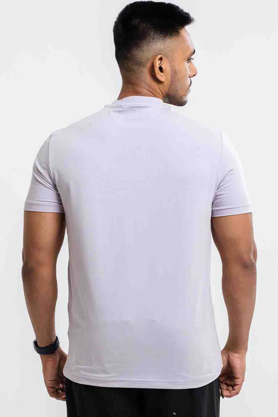 Plain 20 colors crew neck essential t-shirt