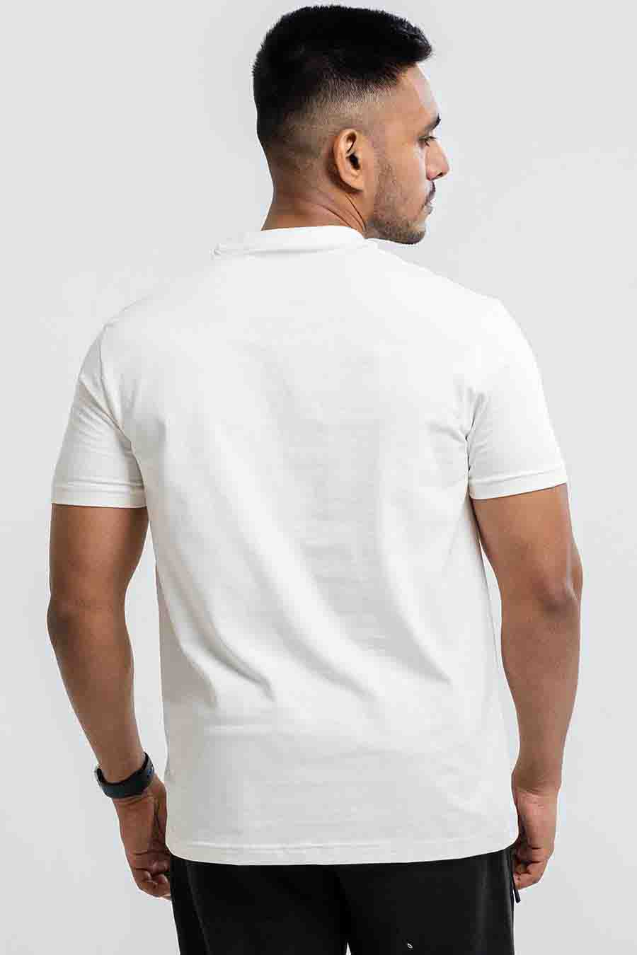 Plain 20 colors crew neck essential t-shirt