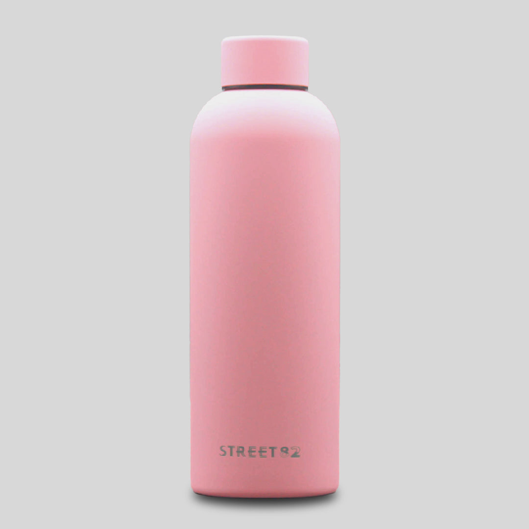 Stainless Steel Double wall Insulated Narrow Mouth Sports Water Bottle