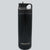 550ml leakproof stainless steel insulated vacuum flasks thermoses double wall sport fitness water bottle with straw