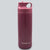 550ml leakproof stainless steel insulated vacuum flasks thermoses double wall sport fitness water bottle with straw