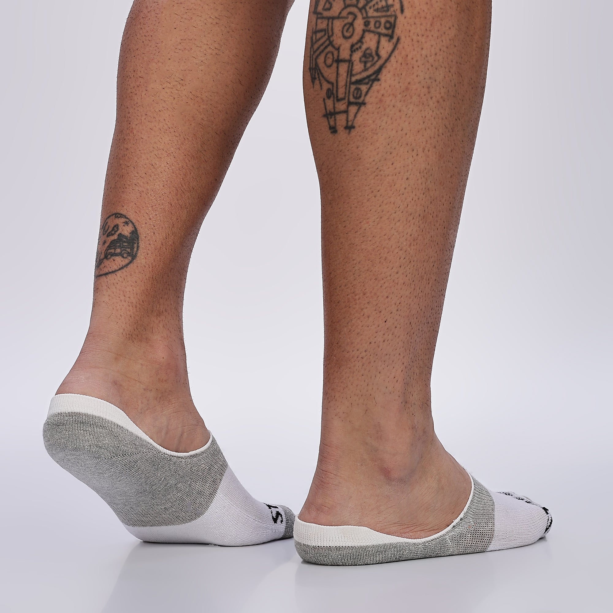 Unisex  No-show socks