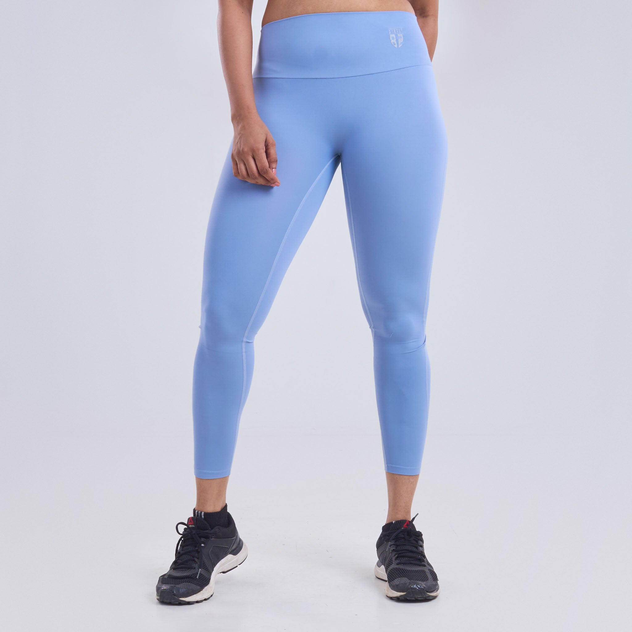 Ladies High Waist Scrunch Butt Pocket Legging